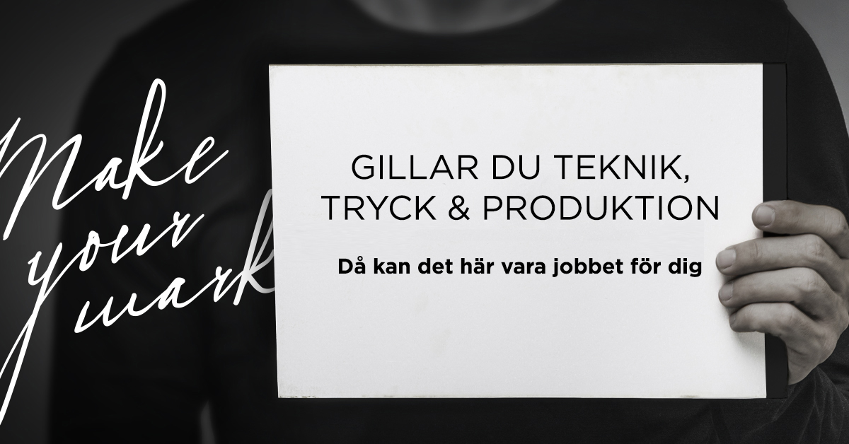 Screentryckare Borås